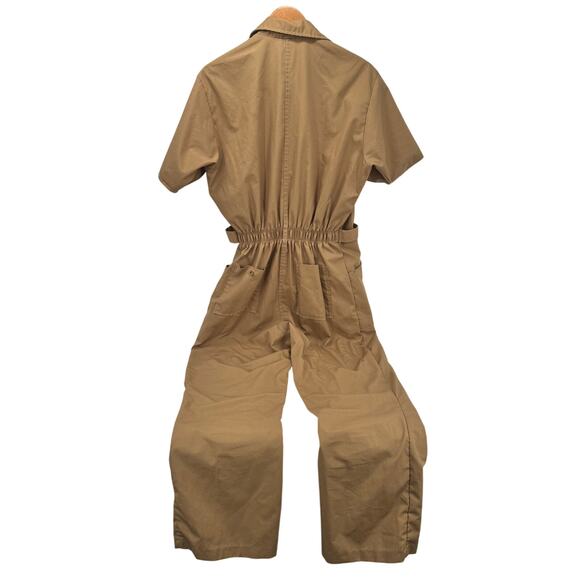 Para-Suit Coveralls Mens 42 American Classic Utility Work Vintage Made in USA - Picture 3 of 12